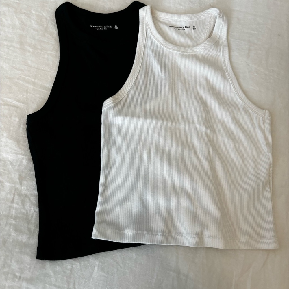 Set of 2 A&F Scuba Tanks